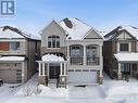 395 Reid Drive, Barrie, ON  - Outdoor With Facade 