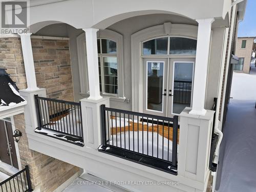 395 Reid Drive, Barrie, ON - Outdoor With Exterior