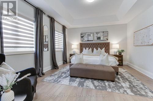 3379 Post Road, Oakville, ON - Indoor Photo Showing Bedroom
