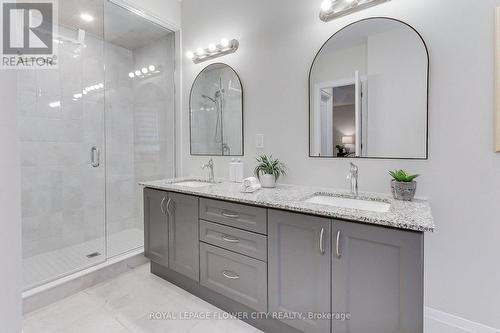 3379 Post Road, Oakville, ON - Indoor Photo Showing Bathroom