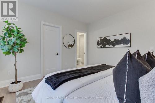 3379 Post Road, Oakville, ON - Indoor Photo Showing Bedroom