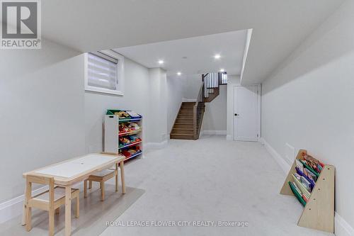 3379 Post Road, Oakville, ON - Indoor