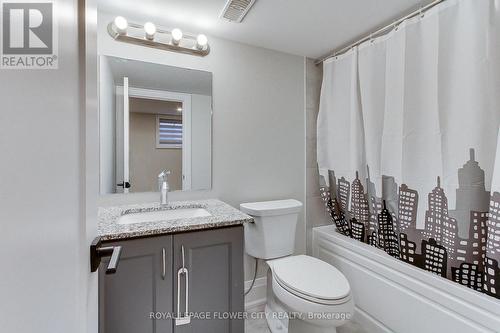3379 Post Road, Oakville, ON - Indoor Photo Showing Bathroom
