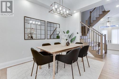 3379 Post Road, Oakville, ON - Indoor Photo Showing Dining Room