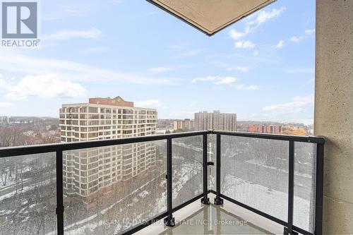 1403 - 1035 Southdown Road, Mississauga, ON - Outdoor With View With Exterior