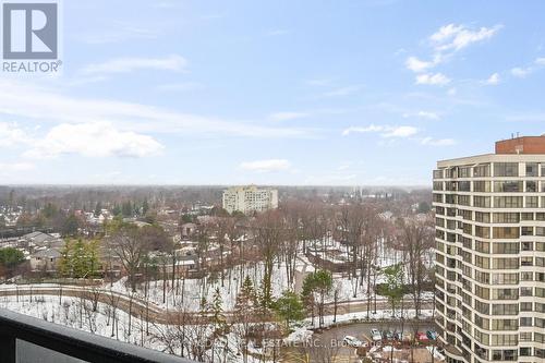1403 - 1035 Southdown Road, Mississauga, ON - Outdoor