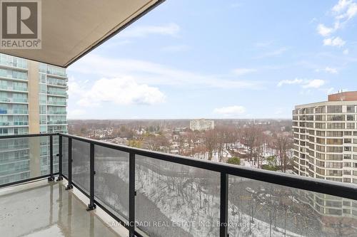 1403 - 1035 Southdown Road, Mississauga, ON - Outdoor With View With Exterior
