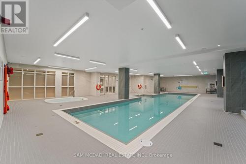 1403 - 1035 Southdown Road, Mississauga, ON - Indoor Photo Showing Other Room With In Ground Pool