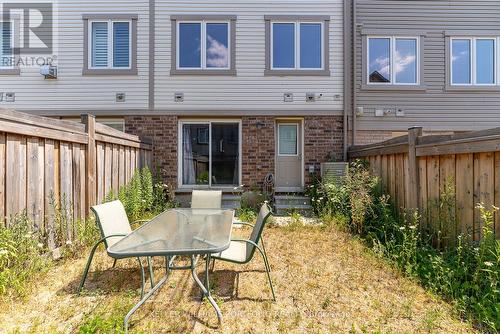 32 Affleck Road, Brampton, ON - Outdoor With Deck Patio Veranda