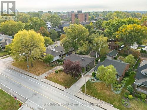 2437 Riverside Drive W, Windsor, ON - Outdoor With View