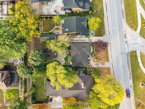 2437 Riverside Drive W, Windsor, ON - Outdoor With View