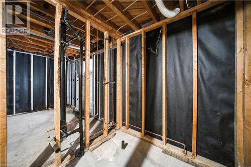 View of misc room - 276 Lakeshore Road W, Oakville, ON - Indoor