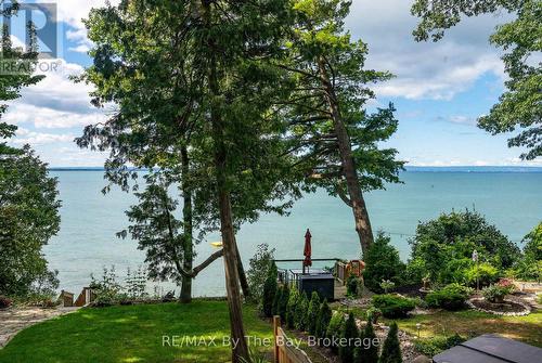 38 Willow Drive, Tiny, ON - Outdoor With Body Of Water With View