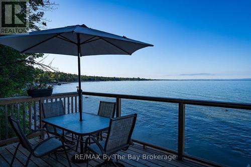 38 Willow Drive, Tiny, ON - Outdoor With Body Of Water With View