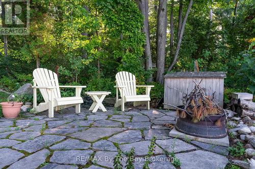 38 Willow Drive, Tiny, ON - Outdoor With Deck Patio Veranda