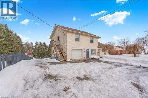 1789 Notre Dame Drive, St. Agatha, ON - Outdoor
