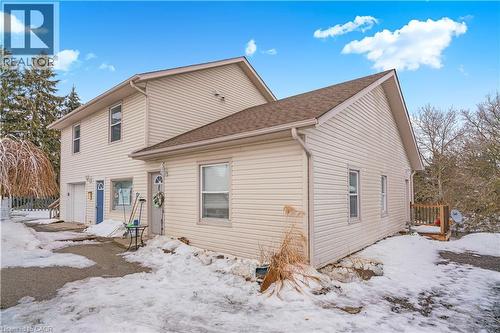 1789 Notre Dame Drive, St. Agatha, ON - Outdoor