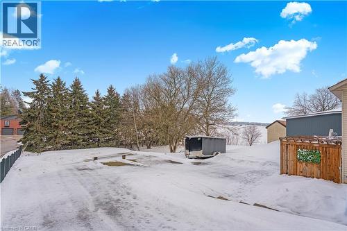1789 Notre Dame Drive, St. Agatha, ON - Outdoor