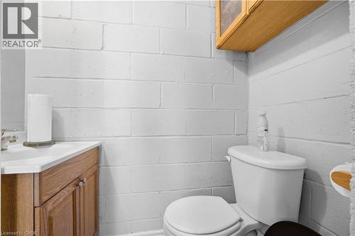 1789 Notre Dame Drive, St. Agatha, ON - Indoor Photo Showing Bathroom