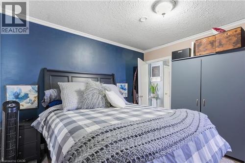 1789 Notre Dame Drive, St. Agatha, ON - Indoor Photo Showing Bedroom
