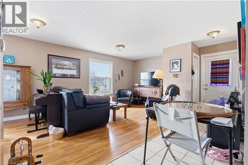 1789 Notre Dame Drive, St. Agatha, ON - Indoor Photo Showing Living Room
