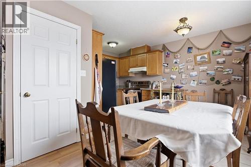 1789 Notre Dame Drive, St. Agatha, ON - Indoor