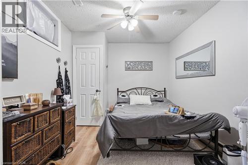1789 Notre Dame Drive, St. Agatha, ON - Indoor Photo Showing Bedroom