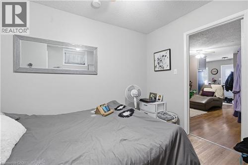 1789 Notre Dame Drive, St. Agatha, ON - Indoor Photo Showing Bedroom