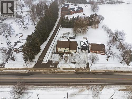 1789 Notre Dame Drive, St. Agatha, ON - Outdoor With View