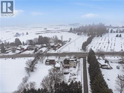 1789 Notre Dame Drive, St. Agatha, ON - Outdoor With View