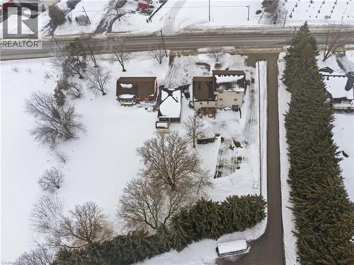 1789 Notre Dame Drive, St. Agatha, ON - Outdoor With View