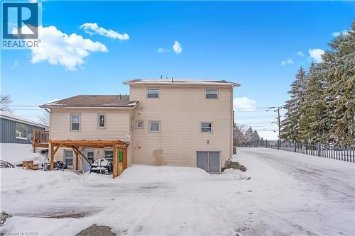 1789 Notre Dame Drive, St. Agatha, ON - Outdoor