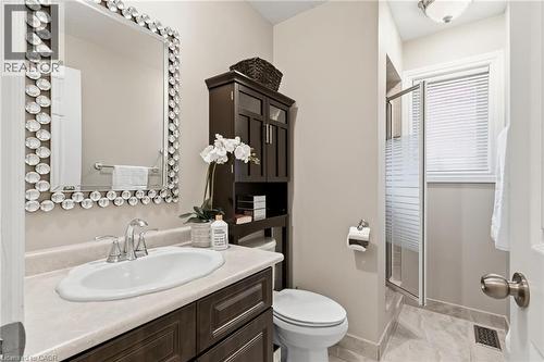 117 Miller Drive, Ancaster, ON - Indoor Photo Showing Bathroom