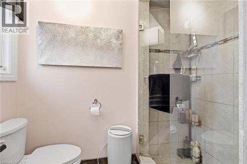 117 Miller Drive, Ancaster, ON - Indoor Photo Showing Bathroom