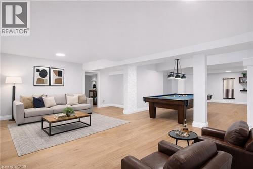 117 Miller Drive, Ancaster, ON - Indoor