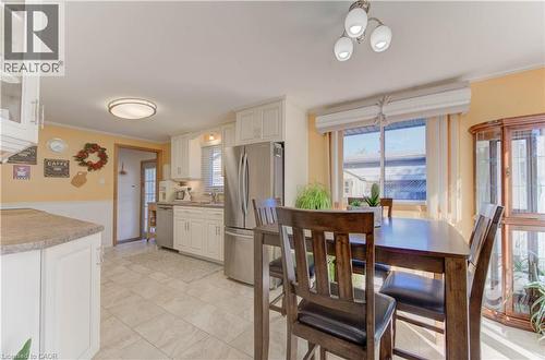 55 Gracefield Crescent, Kitchener, ON - Indoor