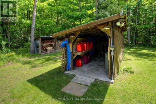 199 Kelly'S Road, Rideau Lakes, ON - Outdoor