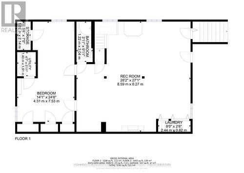 3248 Highway 32 Highway, Leeds And The Thousand Islands, ON - Other