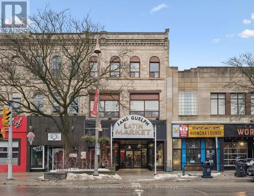 Virtually Updated Sign - 101-103 Wyndham Street N, Guelph (Downtown), ON 