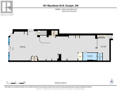 101-103 Wyndham Street N, Guelph (Downtown), ON 