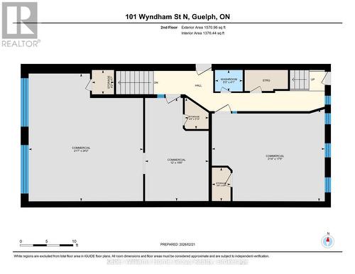 101-103 Wyndham Street N, Guelph (Downtown), ON 
