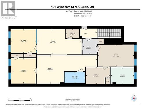101-103 Wyndham Street N, Guelph (Downtown), ON 