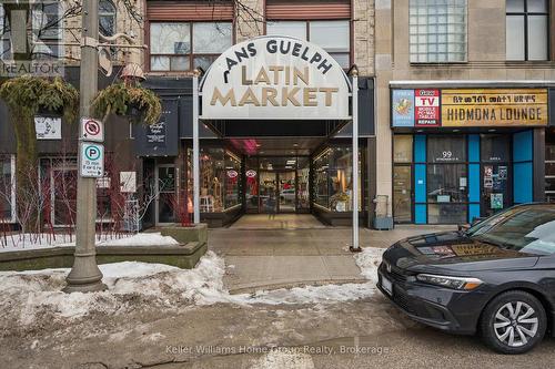 101-103 Wyndham Street N, Guelph (Downtown), ON 