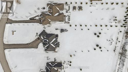 51 Ariss Glen Drive, Guelph/Eramosa, ON -  With View