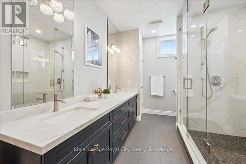 51 Ariss Glen Drive, Guelph/Eramosa, ON - Indoor Photo Showing Bathroom