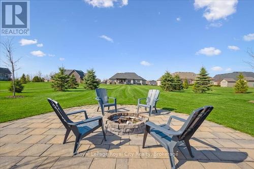 51 Ariss Glen Drive, Guelph/Eramosa, ON - Outdoor With Deck Patio Veranda