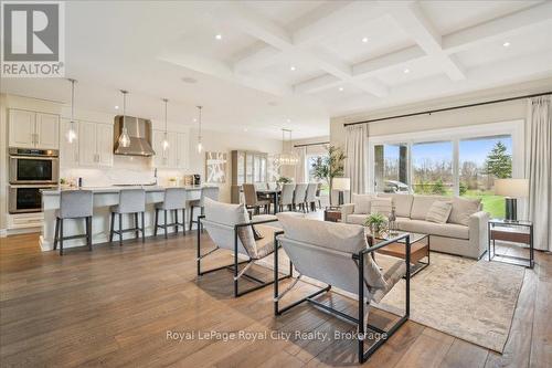 51 Ariss Glen Drive, Guelph/Eramosa, ON - Indoor Photo Showing Living Room