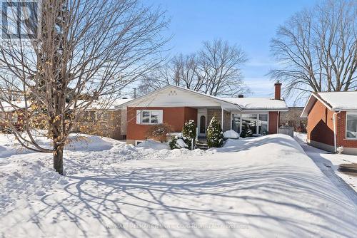 866 Claude Street, Ottawa, ON - Outdoor