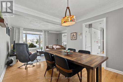 866 Claude Street, Ottawa, ON - Indoor Photo Showing Dining Room
