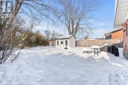866 Claude Street, Ottawa, ON - Outdoor
